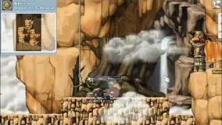 Warrior 2nd job advancement - MapleStory