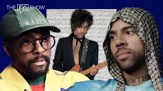 wil.i.am Remembers Michael Jackson & Prince | The FYI Show