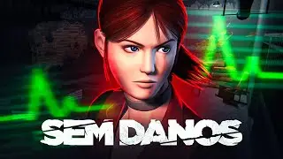 RE - CODE VERONICA - S/DANOS S/SAVE - RANK A/S (GAMECUBE) - #7 PB: Chris Ant&aacute;rtica
