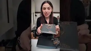 Here&rsquo;s a closer look at our special CD box set 🖤🪶 Get yours now!! #symphonicmetal