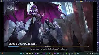[Gear Dungeon II - Stage 2] Did this with newly acquired [Edith]. [Highest Defense] of 12.5k