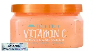 Tree Hut Vitamin C Shea Sugar Scrub 18 oz Ultra Hydrating Review