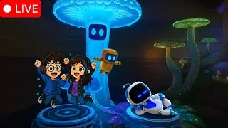 BORA DE ASTRO BOT- GALÁXIA PERDIDA - PLANETA COGUMELOS 2