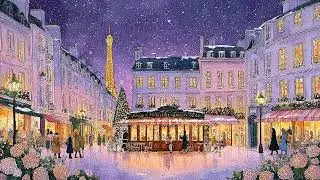 PARIS CAFE 🌆☕ French Instrumental Music &mdash; Evening Caf&eacute; Playlist | Piano & Accordion