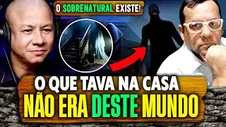 Pastor Elias Mendes no Necess&aacute;rio PodCast - fala sobre fen&oacute;menos espirituais