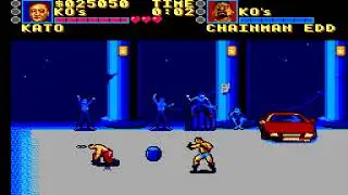 PIT-FIGHTER - (MASTER SYSTEM) - [ KATO ] - PLAYTHROUGH