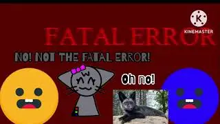 Windows 11&rsquo;s scary killscreen with dark white cat and sly fox