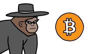 Crypto Explained With Bananas