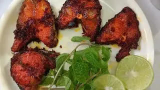 😋Fish fry#food#viral#cooking#recipe #appitizer 