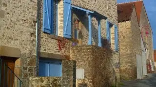 Atelier de peintre « La Magine » à Crozant