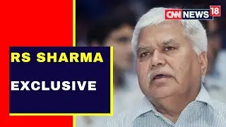 RS Sharma CoWIN Chief Interview | Covid News Today | CoWIN Registration Process | CNN News18