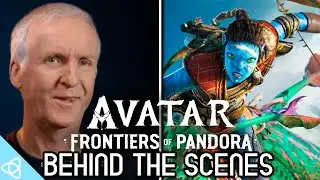 Behind the Scenes - Avatar: Frontiers of Pandora [Making of]