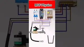 #automobile #physicsexperiment #physics #electrical #physicshelp #automatic#water#trendingshorts