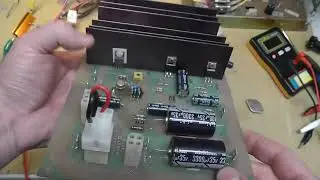 Ремонт аудиорегулятора Atari AR2 и осциллографа Rigol DS1054. Вперед!
