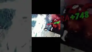Goku Autonomous ultra instinct vs jiren || Tournament of Power || #animeedit #dragonball