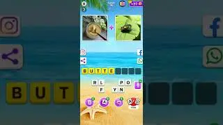 Word Pics level 31 to 40