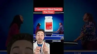 МОЖНО ЛИ ПРАВИЛЬНО ПРИНЯТЬ ВСЕ ЭТИ ЛЕКАРСТВА? Реакция фармацевта #фармацевт #аптека #реакцияврача