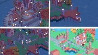 Gourdlets Trailer | Women-Led Games Showcase 2024