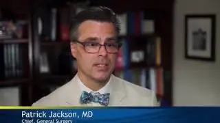 Gastroesophageal Reflux Disease (GERD): Ask Dr. Patrick Jackson