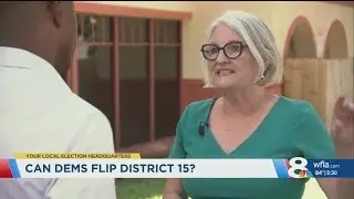 Can Dems flip District 15?