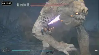 STAR WARS Jedi: Survivor Rancor Duo Jedi Grandmaster