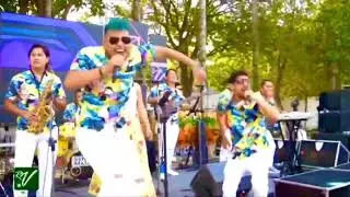 CUMBIA SI TE VAS - Rousha Ft Hudson (rasec zr)