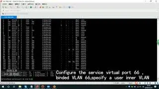 GPON OLT Configuration of Internet Service with Realtek Chipset HGU Use CLI Command Method