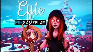 Effie Gameplay (PS4 HD)