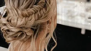 Peinados boho de Pinterest