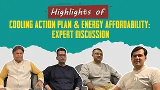Trailer | Cooling Action Plan & Energy Affordability: Expert Discussion