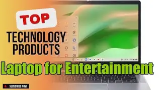 Top 10 Technology products about Laptop for Entertainment Finest of All Time