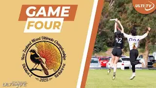 IKIGAI PIE vs EQUILIBRIUM &mdash; GAME 4 &mdash; FIELD 1 &mdash; NZMUCD2 2025