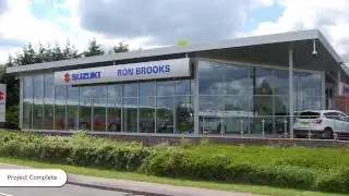 Ron Brooks Suzuki - Sign Specialists Ltd