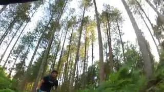 Surrey Singlestrack, 3 Amigos Pt 2, Seat Post Rear Camera