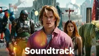 Masters of The Universe Soundtrack 