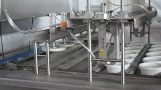 linear cup filing for best dairy producers brand