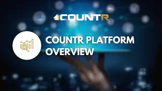 CountR Platform Overview &ndash; In-Store and Footfall Analytics Made Simple