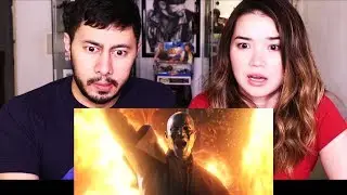 THE EVIL WITHIN 2 | Official E3 2017 Announce Trailer Reaction!