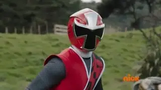 Ninja Steel - Original Red Ranger | Episode 1 Return of the Prism | Power Rangers Official