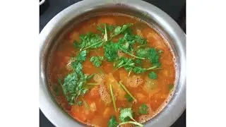 Sambar recipe in tamil # சாம்பார் குழம்பு செய்வது எப்படி # வீட்டு சாம்பார் எளிய முறையில் செய்யலாம்.