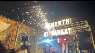 DJ on wheels Mathura Book my Baraat mo.8630234757 #barat  #wedding #dance