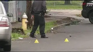 Burr Street residents in fear following recent shootings