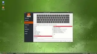 Gecko Rolling (XFCE) Install Process on Bare Metal