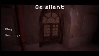 Be Silent - An Indie Horror Game where you look for missing people
