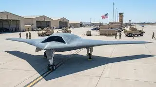 Top 5 Most DANGEROUS Military Drones That Could Replace Fighter Jets by 2030