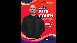 Meet Pete Cohen