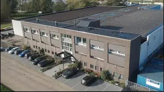 Eerstejaars studenten AMM en BMKB analyseren VPT Versteeg