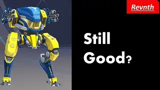 Zeyphr  Still Good in Tournament? | Mech Arena | Revnth