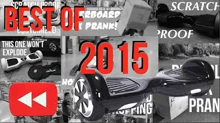 Hoverboard Video 2015 Compilation