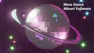 【深夜の2時間DTM-画像からイメージした曲】Disco Dance